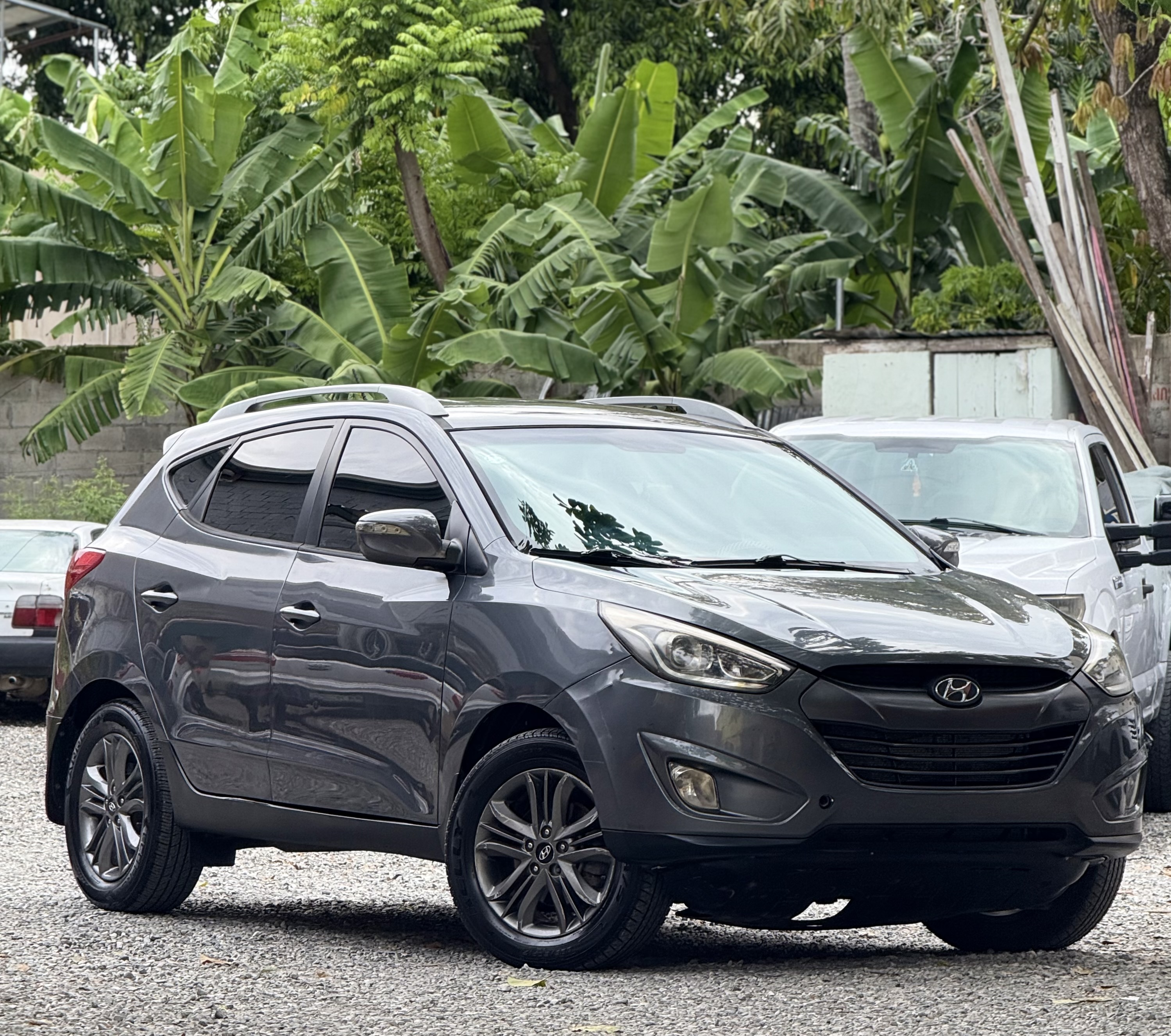 jeepetas y camionetas - Hyundai Tucson 2015 DOHC  0