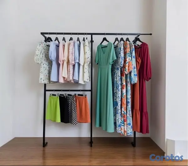 equipos profesionales - PERCHEROS PARA TIENDA  2