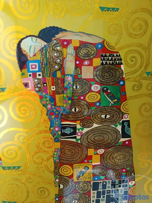 arte y antigüedades - Este es la dama D.klim  6