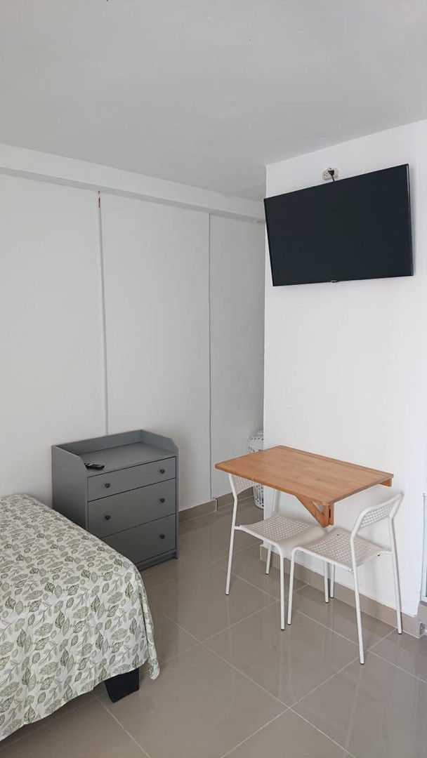 apartamentos - Alquiler Apartamento Estudio Ubicado en la Urbanización Real, Santo Domingo 3
