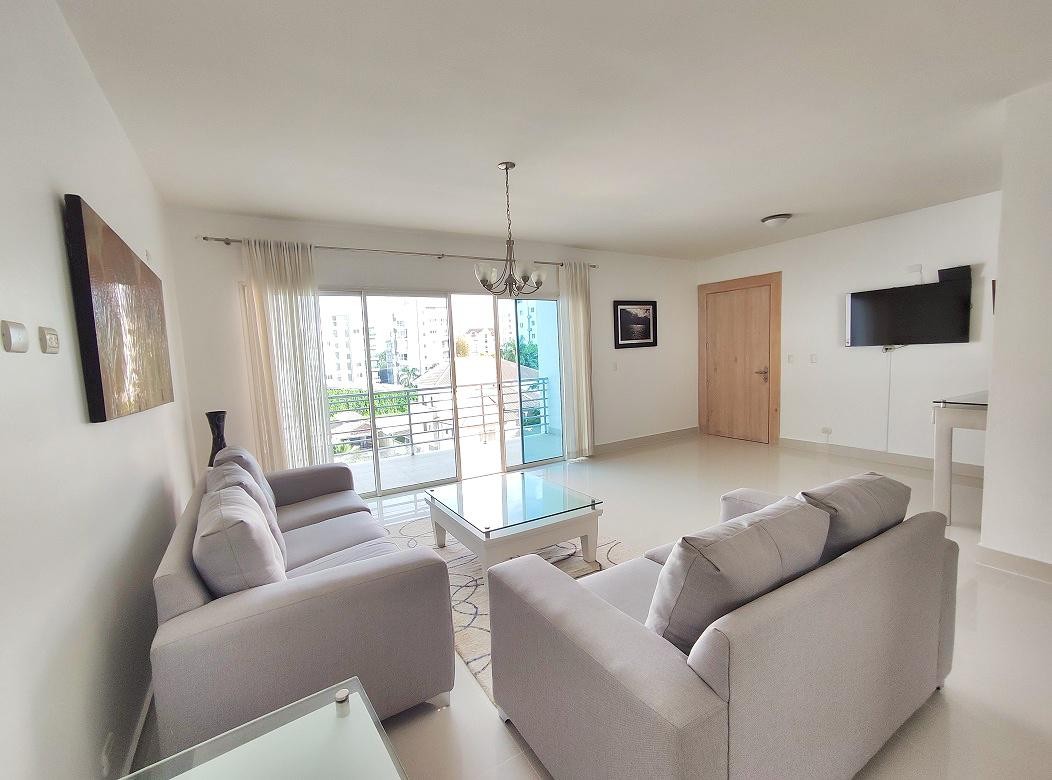apartamentos - Apartamento 6to Nivel con 225 Mts2 en La Esmeralda  4