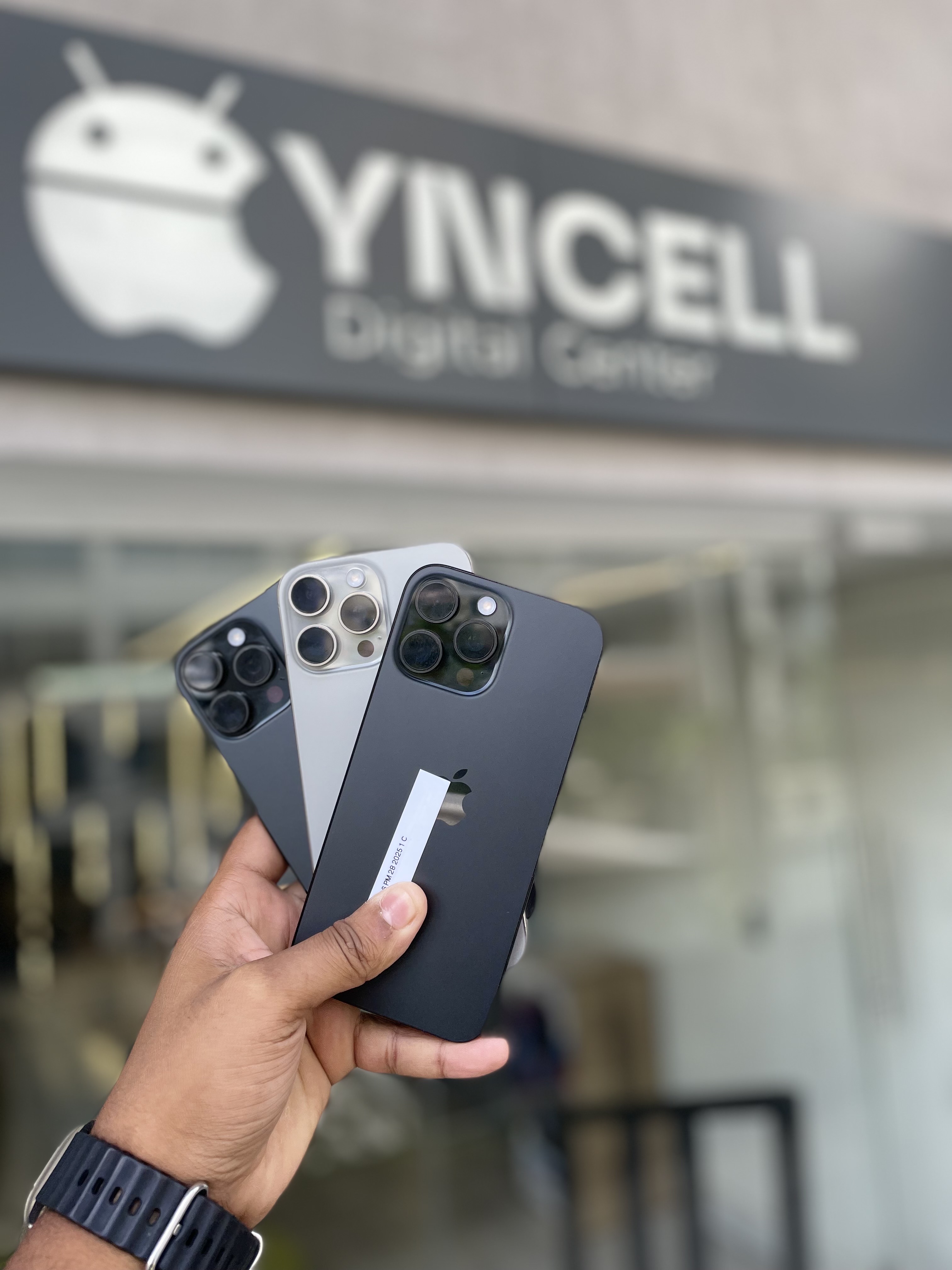 celulares y tabletas - IPHONE 16 PRO MAX 
256Gb
 1