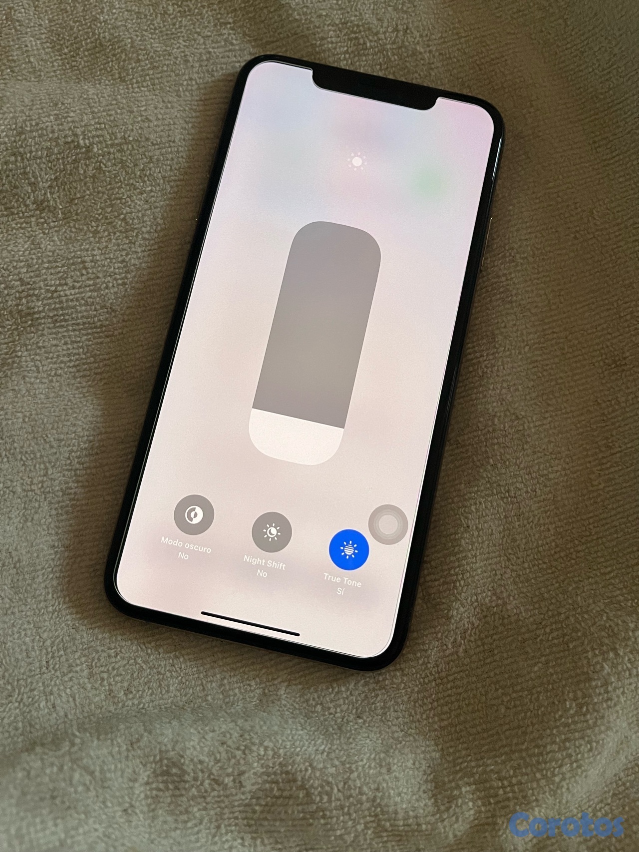 celulares y tabletas - iPhone XS Max Factory  3