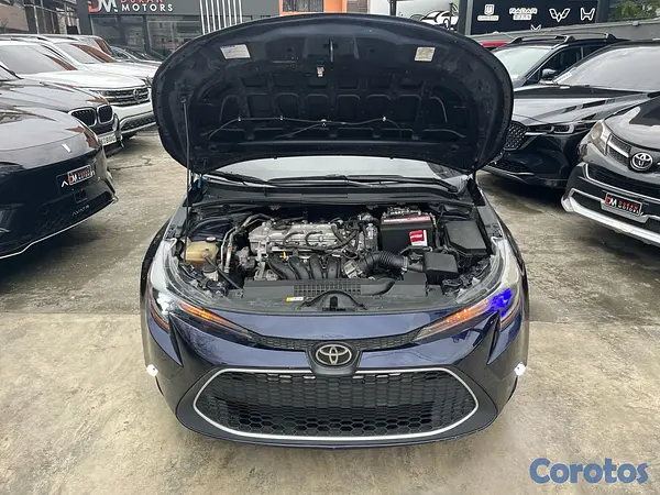 carros - Toyota Corolla LE 2020 9
