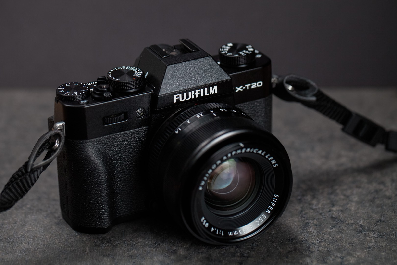 camaras y audio - CAMARA FUJI XT-20 incluye 2 lentes + Extras 1