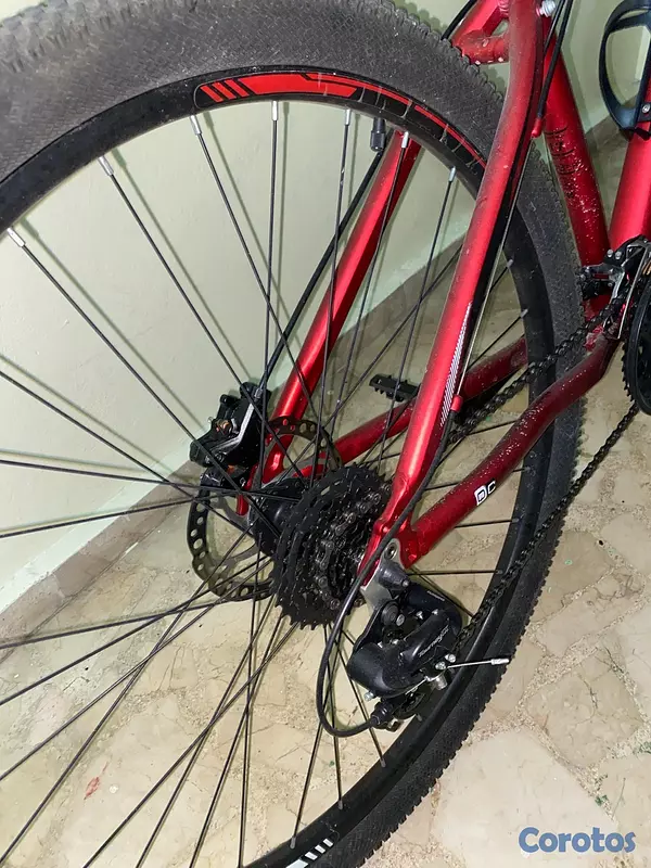 bicicletas y accesorios - Bicicleta MTB Julen Evolution 29 | Aluminio | Suspensión Bloqueable 6
