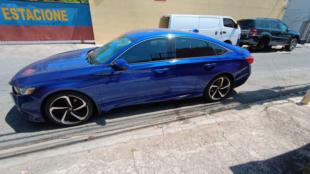 carros - Honda accord sport 2018 2