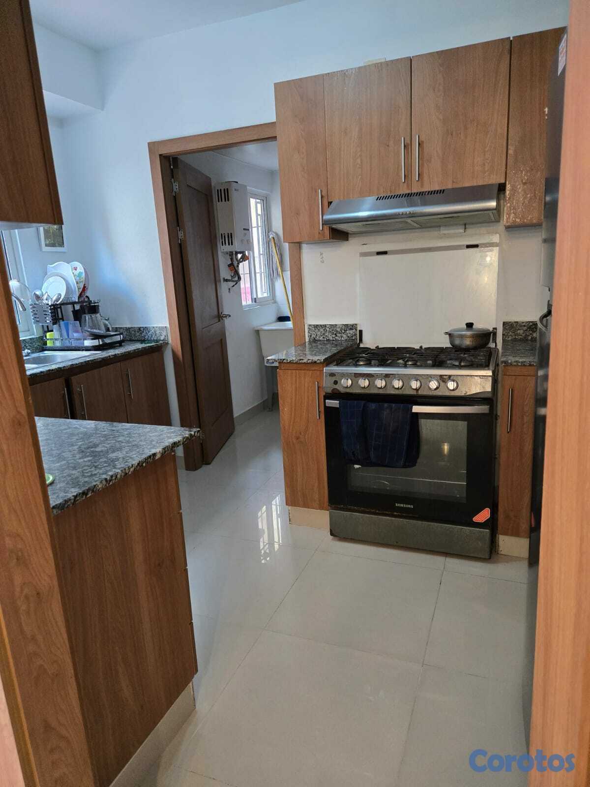 apartamentos - Apartamento en Venta – Residencial Brisas de las Colinas 3, Santo Domingo Oeste. 10