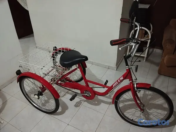 bicicletas y accesorios - Bicicleta JULEN, NEGOCIABLE!!  2