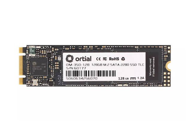 computadoras y laptops - Disco duro M.2 SSD 128GB 1