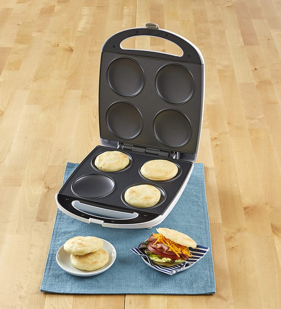electrodomesticos - Tostyarepa Tosti Arepa Tosty Venezolano Tostiarepa Arepa maker panquecas 1
