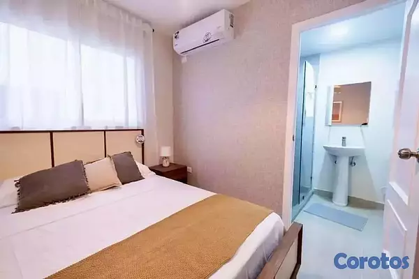apartamentos - Boca Chica Residence - cerca de la playa  4