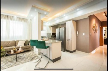 apartamentos - Vendo proyecto en 
 Evaristo Morales USD 225,000 8