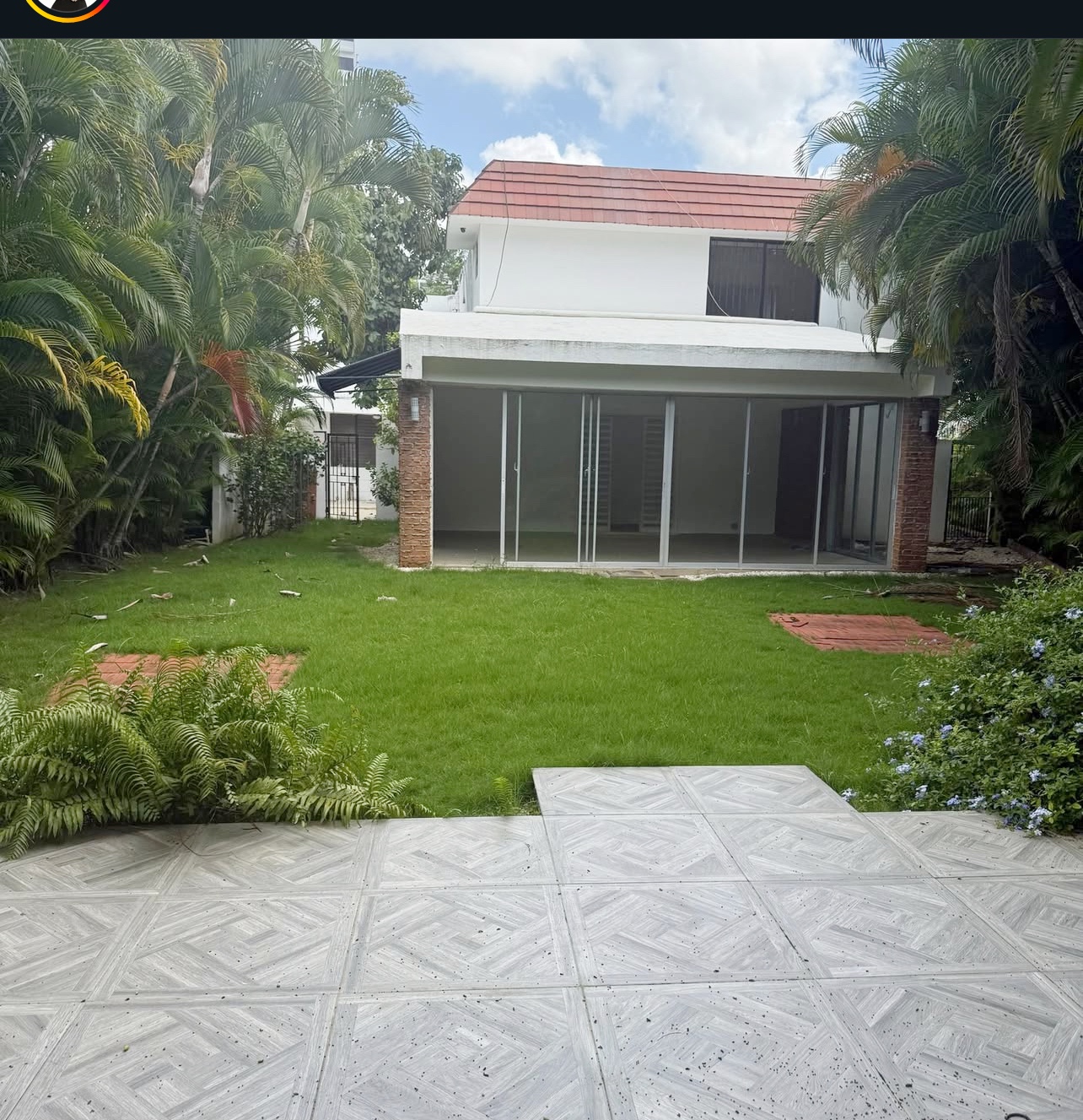 casas - Alquiler casa comercial Piantini 6