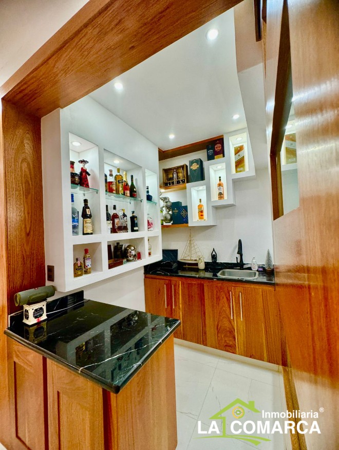 casas - Moderna Casa de Oportunidad en Santiago 8