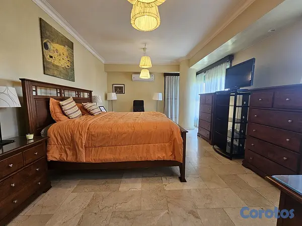 apartamentos - ALQUILO AMUEBLADO EN PIANTINI 4