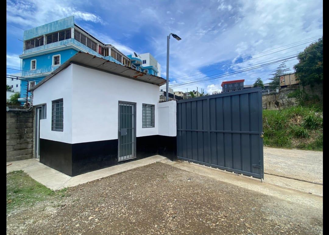 otros inmuebles - Nave Comercial en alquiler en Los Alcarrizos 3