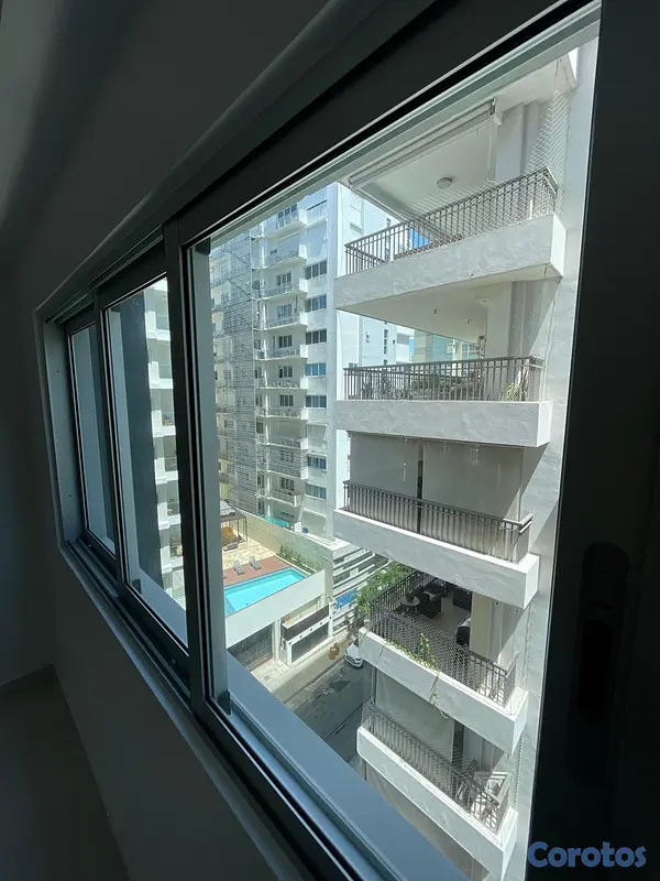 apartamentos - Apartamento en Alquiler en Naco | 2 Habitaciones + 16