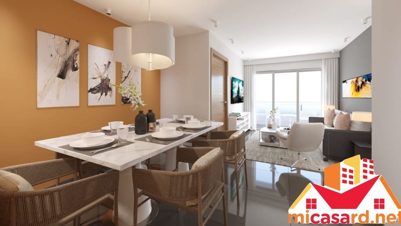 apartamentos - Apartamentos con bono vivienda, listos para entrega, al costo 7
