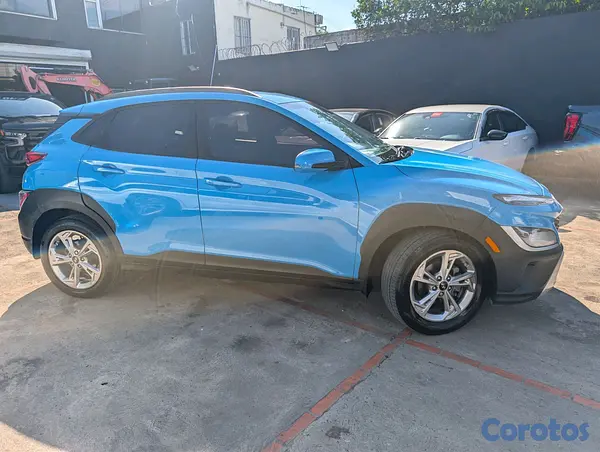 jeepetas y camionetas - 2022 Hyundai Kona  2