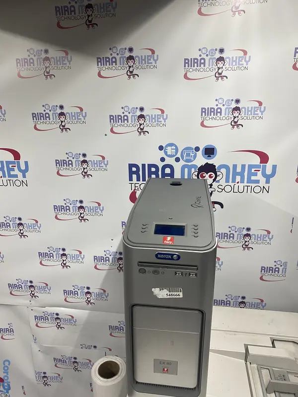 impresoras y scanners - Xerox Fiery 3