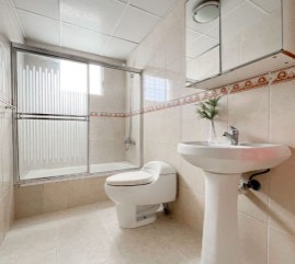apartamentos - Apartamento  4to piso con terraza arroyo hondo viejo  9