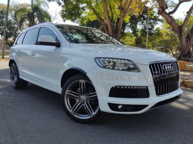 jeepetas y camionetas - Audi Q5 r line 2014 0