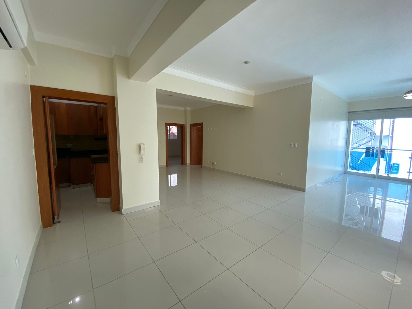 apartamentos - Apartamento 2do Nivel en Villa Olga  9