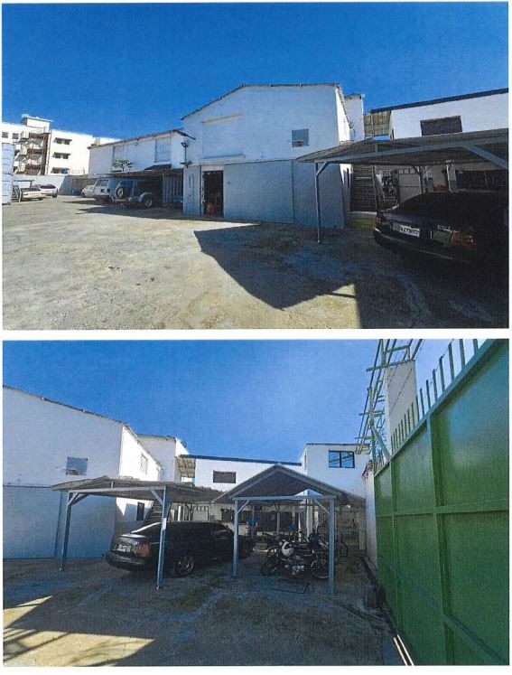 otros inmuebles - Propiedad con dos Naves Industriales San isidro 8