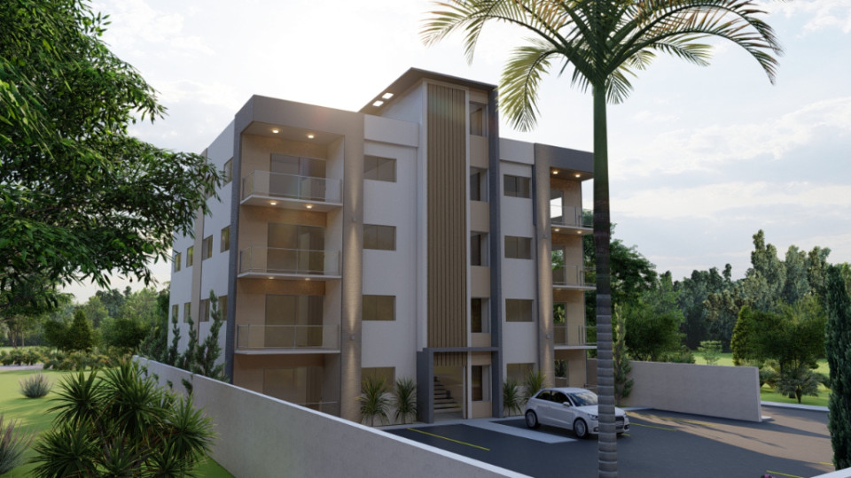 apartamentos - Apartamentos en Venta en el Exclusivo Proyecto  5