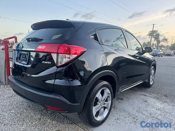 jeepetas y camionetas - Honda HR-V AWD 2019  3