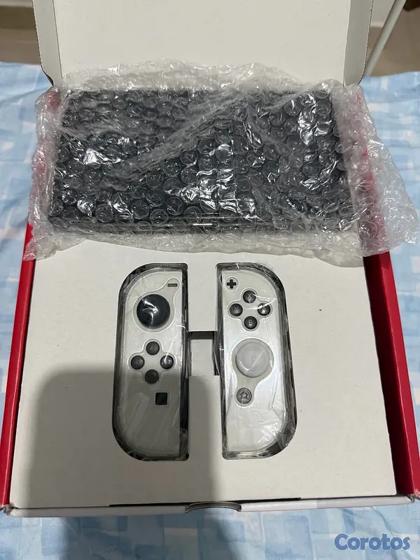 consolas y videojuegos - Nintendo Switch Oled 10