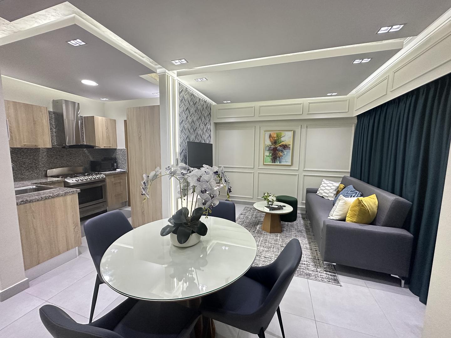 apartamentos - EVARISTO MORALES - APARTAMENTO EN ALQUILER  7