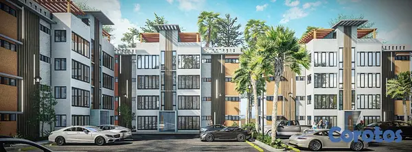 apartamentos - Venta de apartamentos en punta cana Republica Dominicana 3