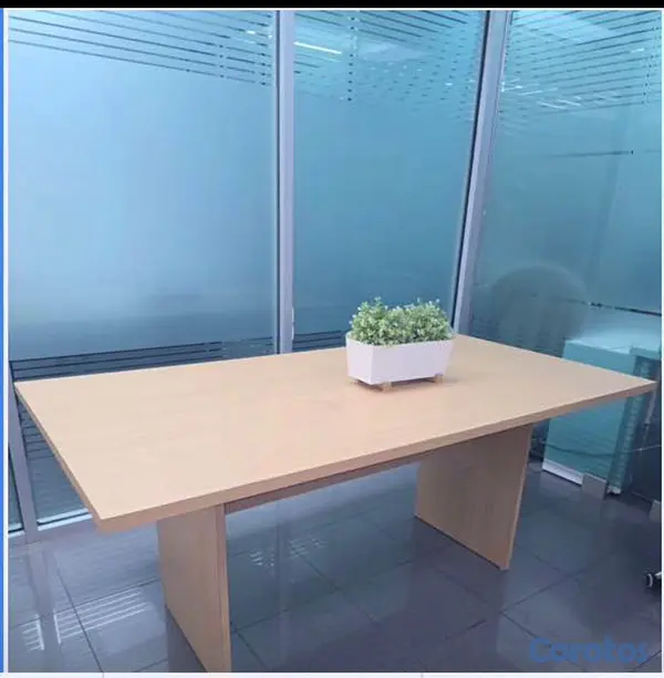 muebles y colchones - Mesa de conferencias 8 personas