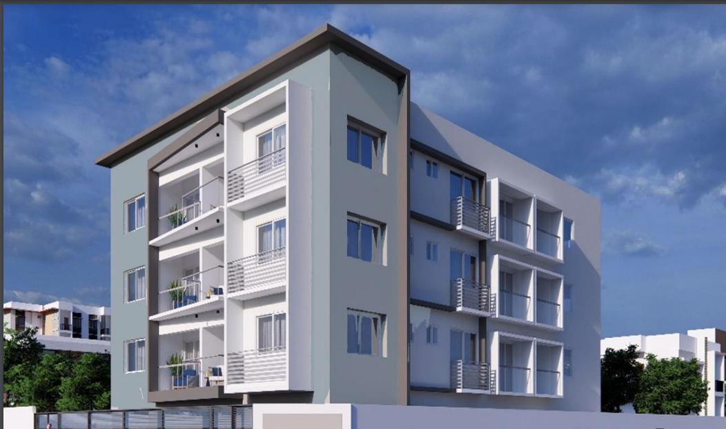 apartamentos - Apartamentos en venta en Villa Marina, Santo Domingo DN.