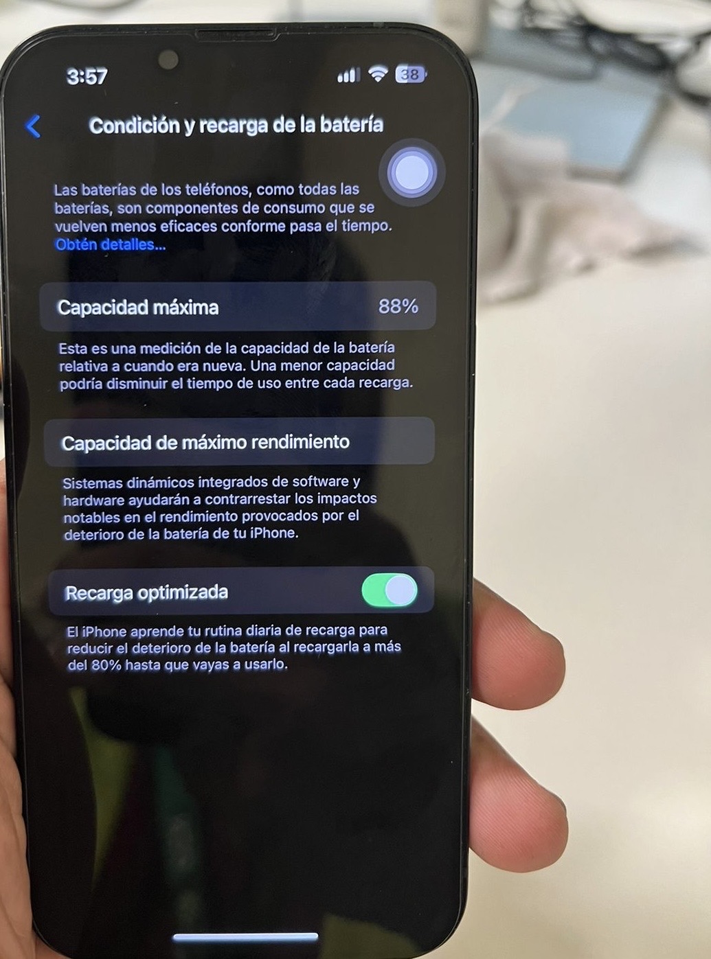 celulares y tabletas - iPhone 13, FACTORY, 256 GB 4