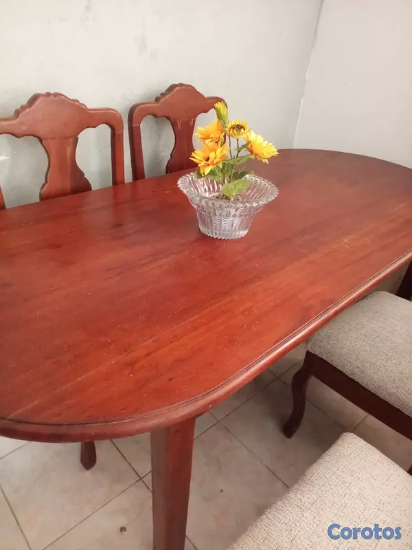 electrodomesticos - juego de comedor  4