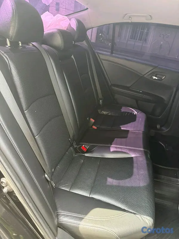 carros - Honda accord exl 2016 5