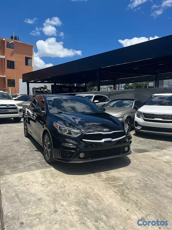 carros - Kia Forte LX S 2019 3
