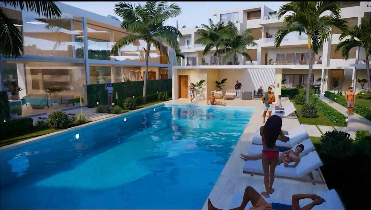 apartamentos - EXCLUISIVOS APARTAMENTOS EN Las T 9