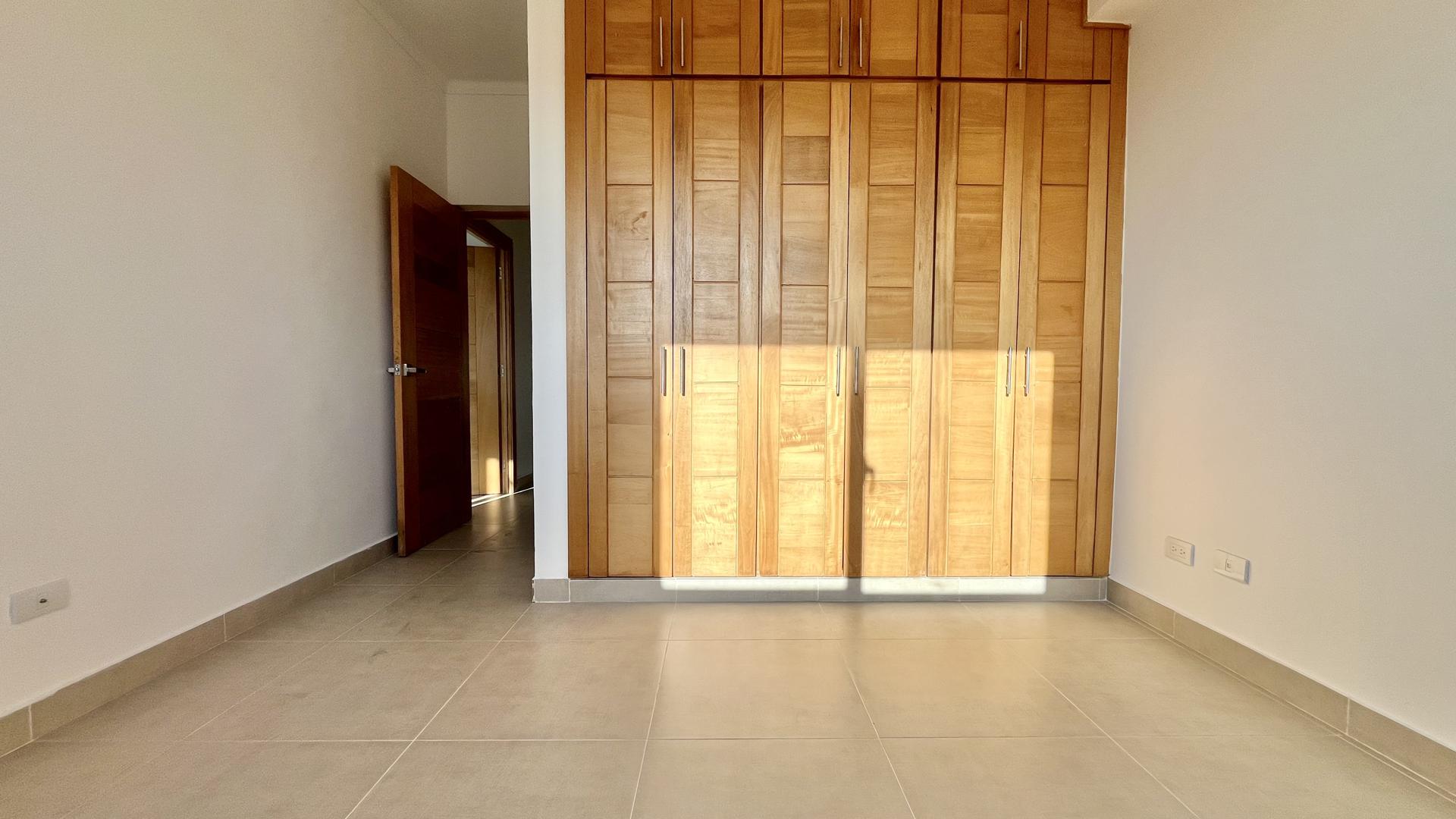 apartamentos - Apartamento en Alquiler Evaristo Morales, Santo Domingo 9
