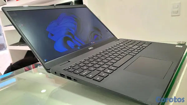 computadoras y laptops - Dell Slim 14 Pulg Core i5 11th Gen Ram 16gb ddr4 Disco 256gb SSD Video 8gb  2