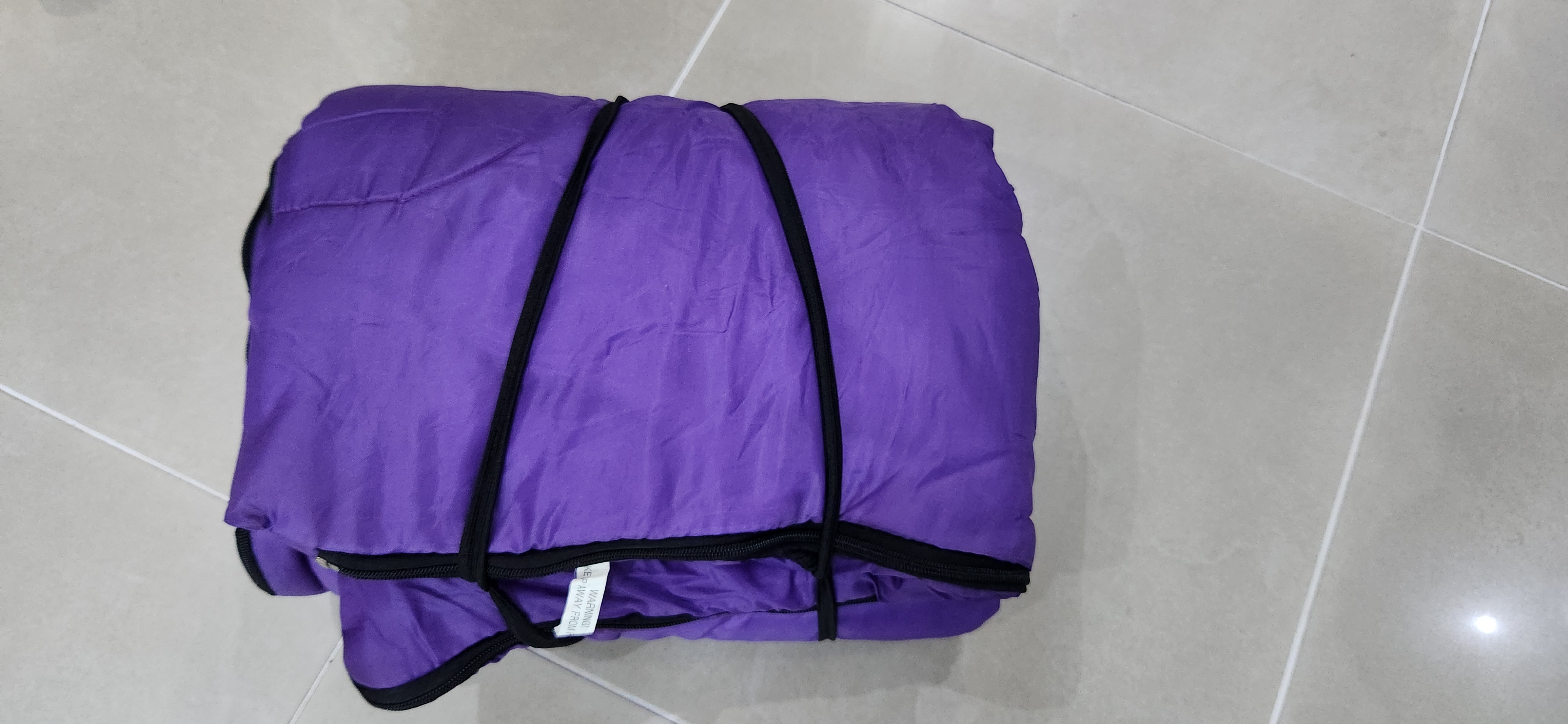 tours y viajes - Bolsa para dormir (sleeping bag)