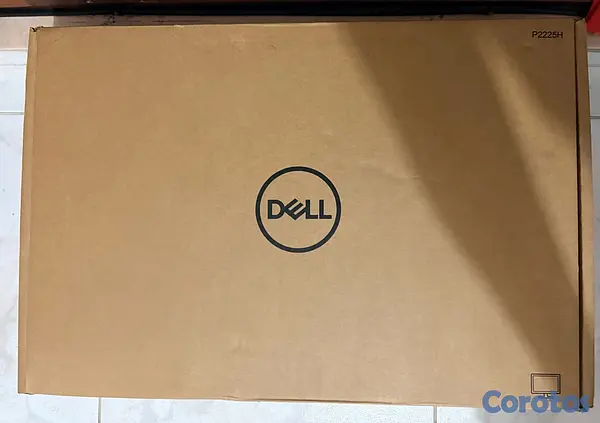 computadoras y laptops - Monitor Dell P2225H Full HD de 22" 2