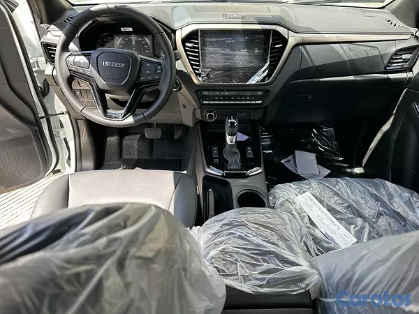 jeepetas y camionetas - Isuzu D-Max C/Cabina año 2027 0km 7