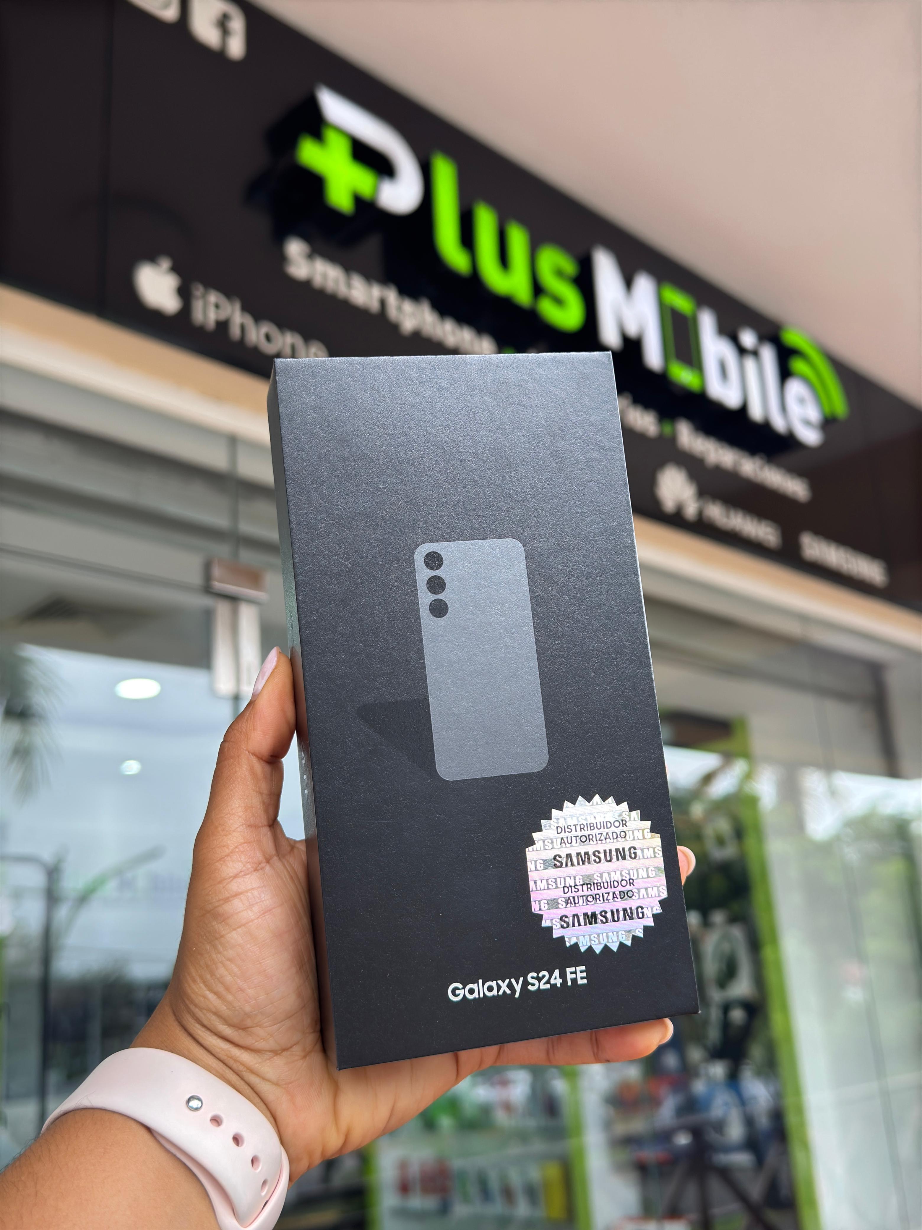 celulares y tabletas - 👉 Samsung Galaxy S24 FE de 8/256GB 