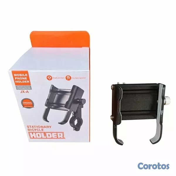 accesorios para electronica - soporte de teléfono para motor 