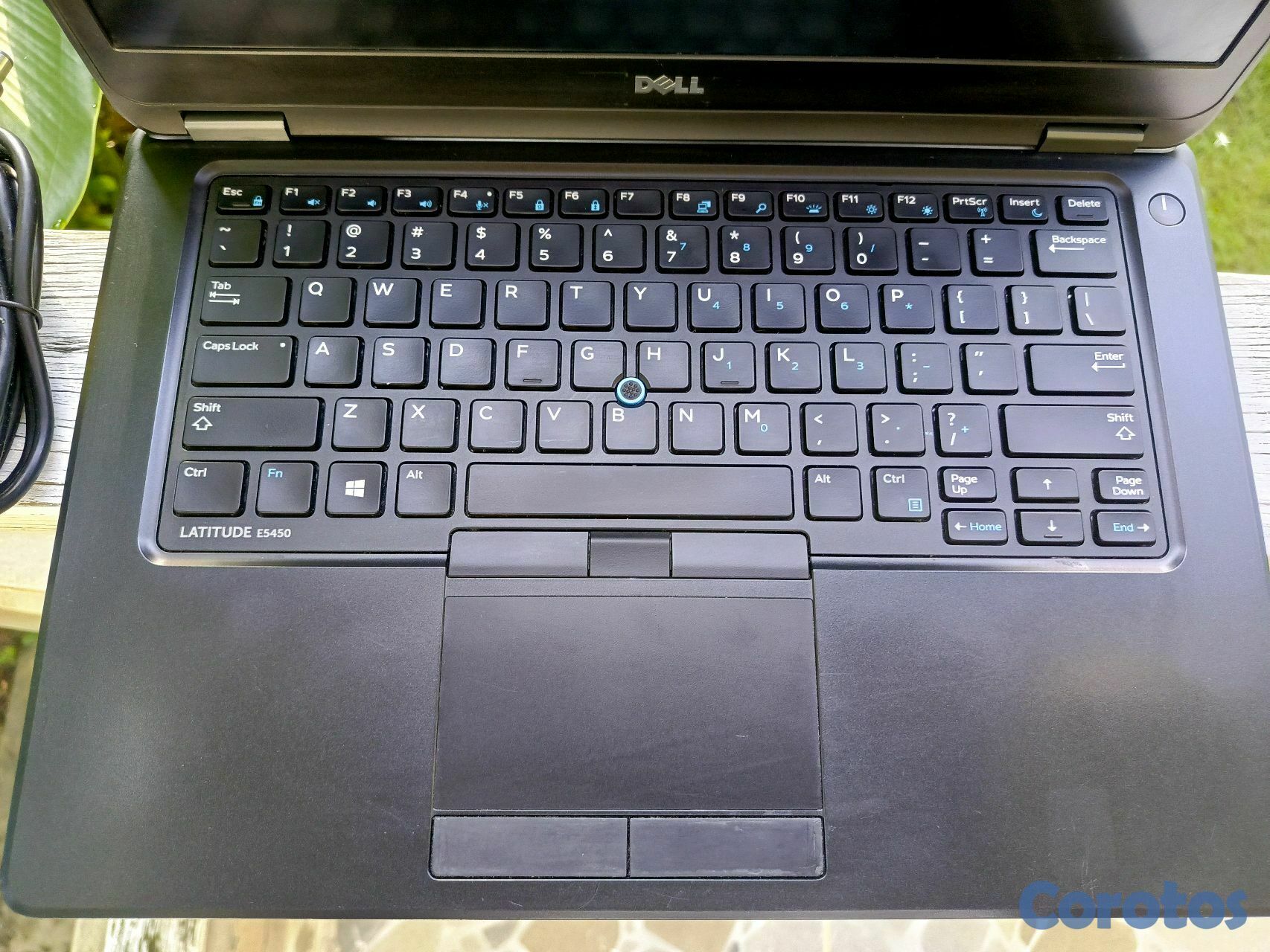 computadoras y laptops - Laptop Dell, i5 5ta, Disco 256 GB, 16GB Ram. 4