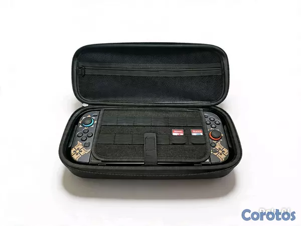 consolas y videojuegos - 🎮 Bulto protector para Nintendo Switch 2 (GRANDE y Pequeño) 5